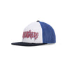 The Hundreds, Cappellino Visiera Piatta Uomo Bodega Trucker, Black/blue