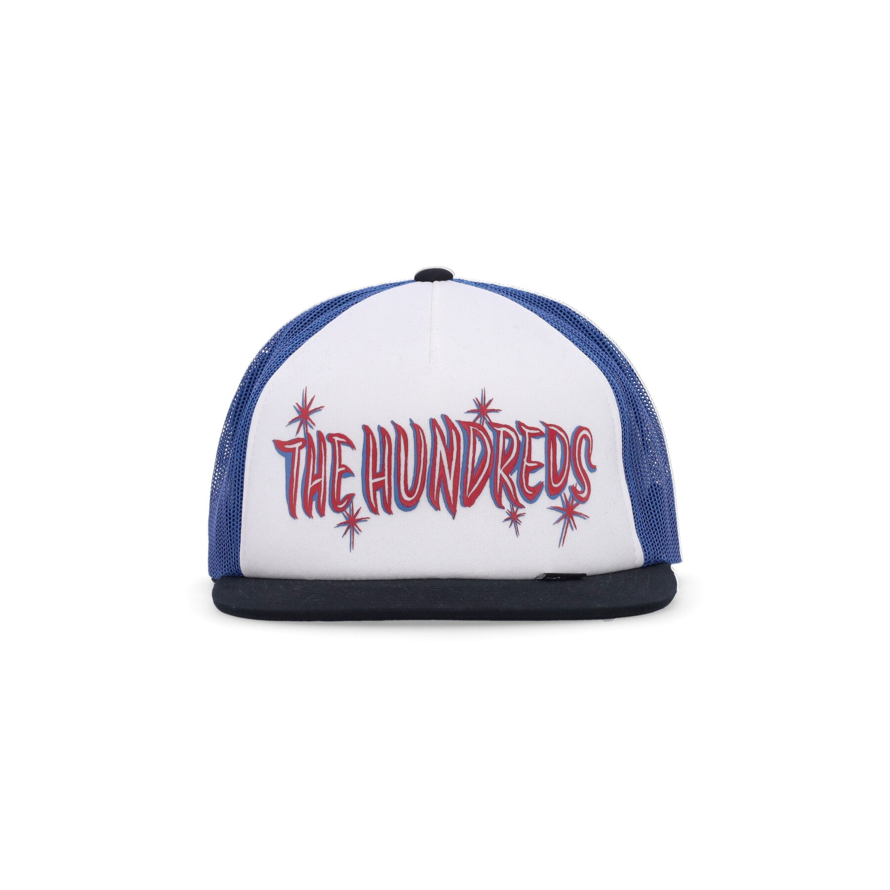 The Hundreds, Cappellino Visiera Piatta Uomo Bodega Trucker, 