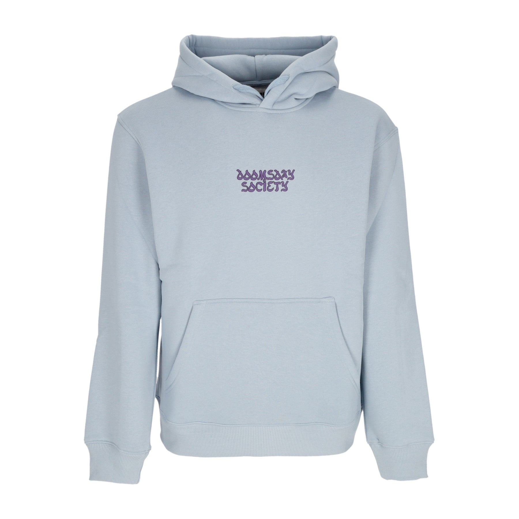 Doomsday, Felpa Cappuccio Uomo Art Of Seeing Hoodie, 