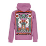 Doomsday, Felpa Cappuccio Uomo Lodge Of Darkness Hoodie, Iris