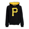 47 Brand, Felpa Cappuccio Uomo Mlb Ballpark Hoodie Pitpir, Jet Black