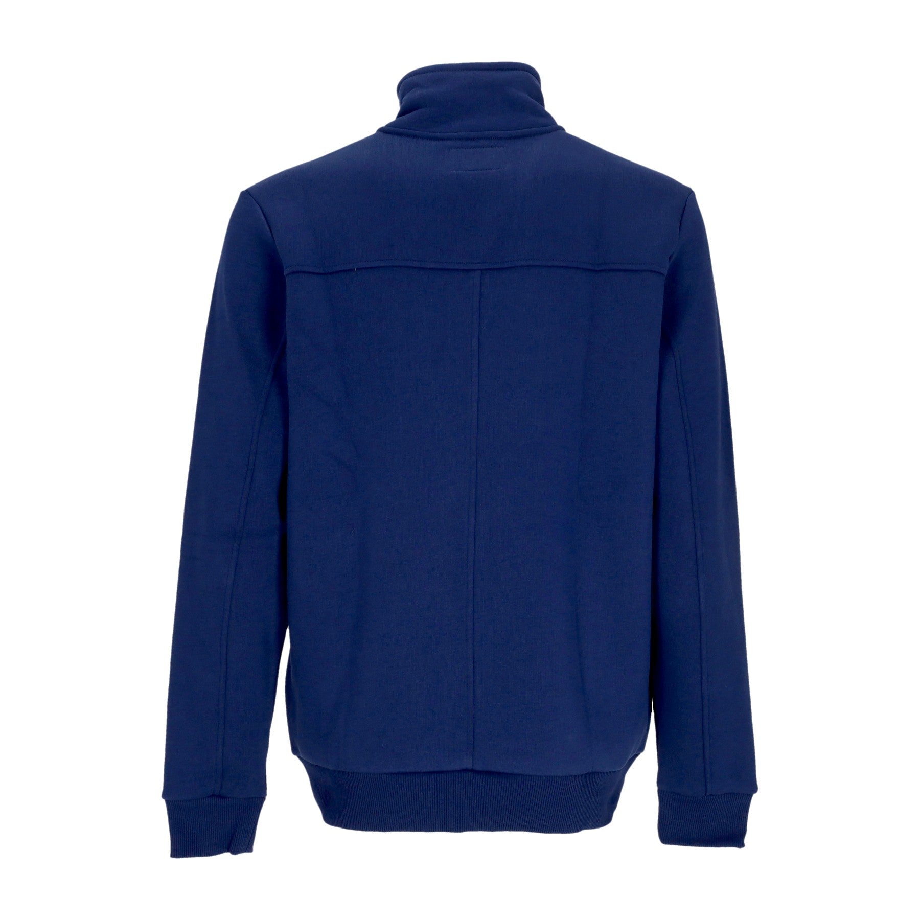 47 Brand, Felpa Collo Alto Uomo Mlb Emb Islington Track Jacket Neyyan, 