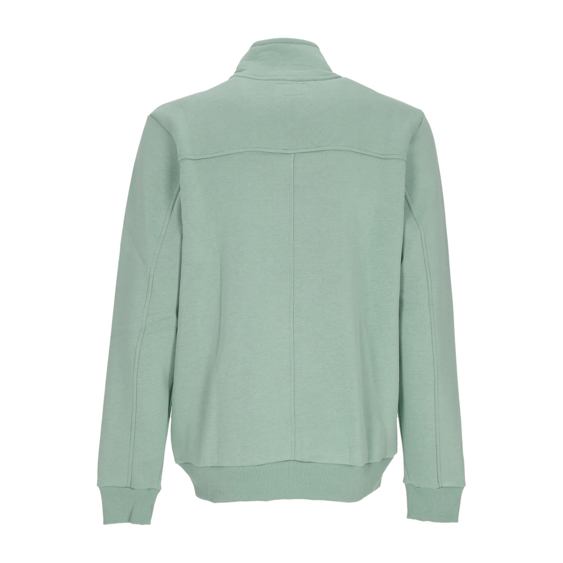 47 Brand, Felpa Collo Alto Uomo Mlb Emb Islington Track Jacket Neyyan, 