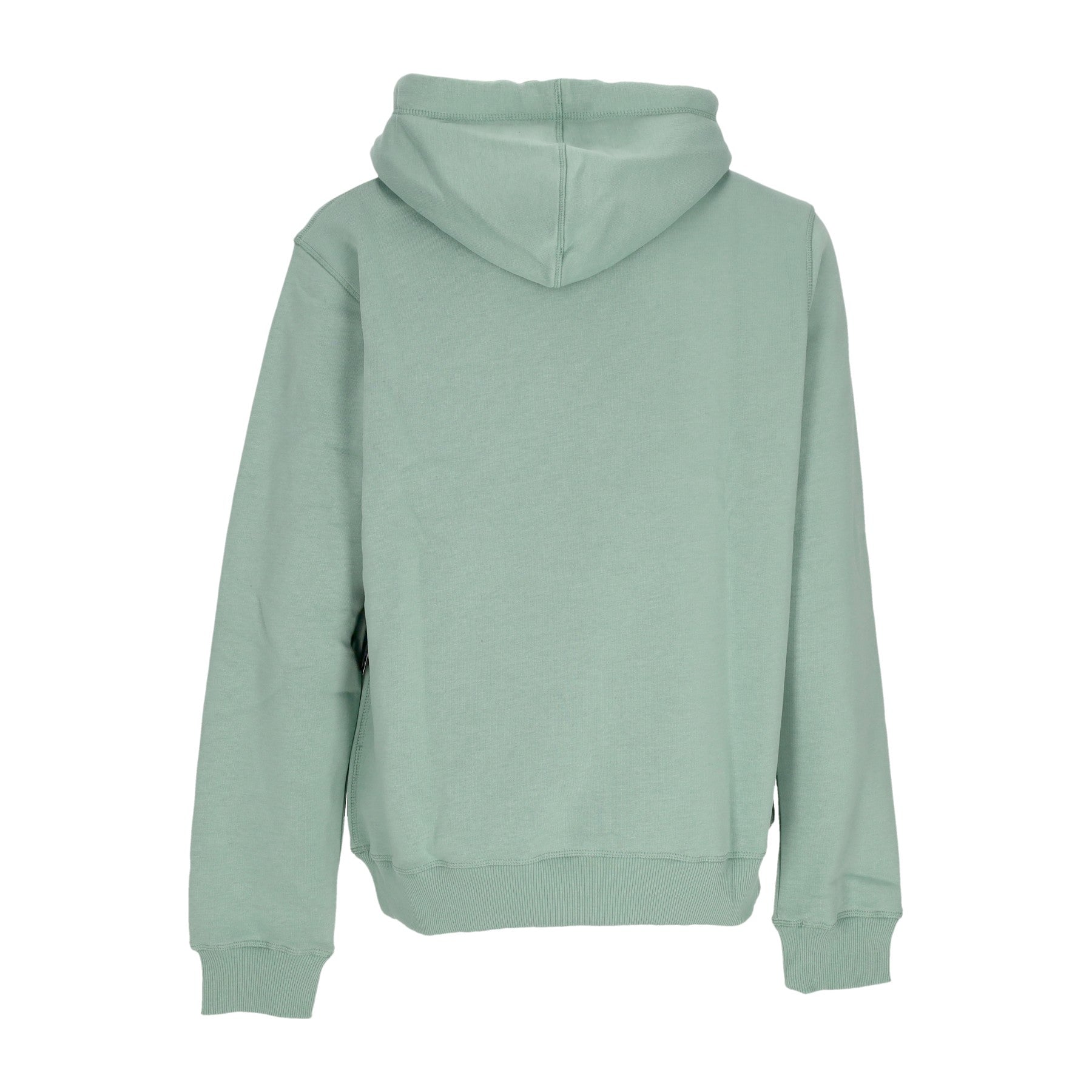 47 Brand, Felpa Cappuccio Uomo Mlb Burnside Hoodie Neyyan, 