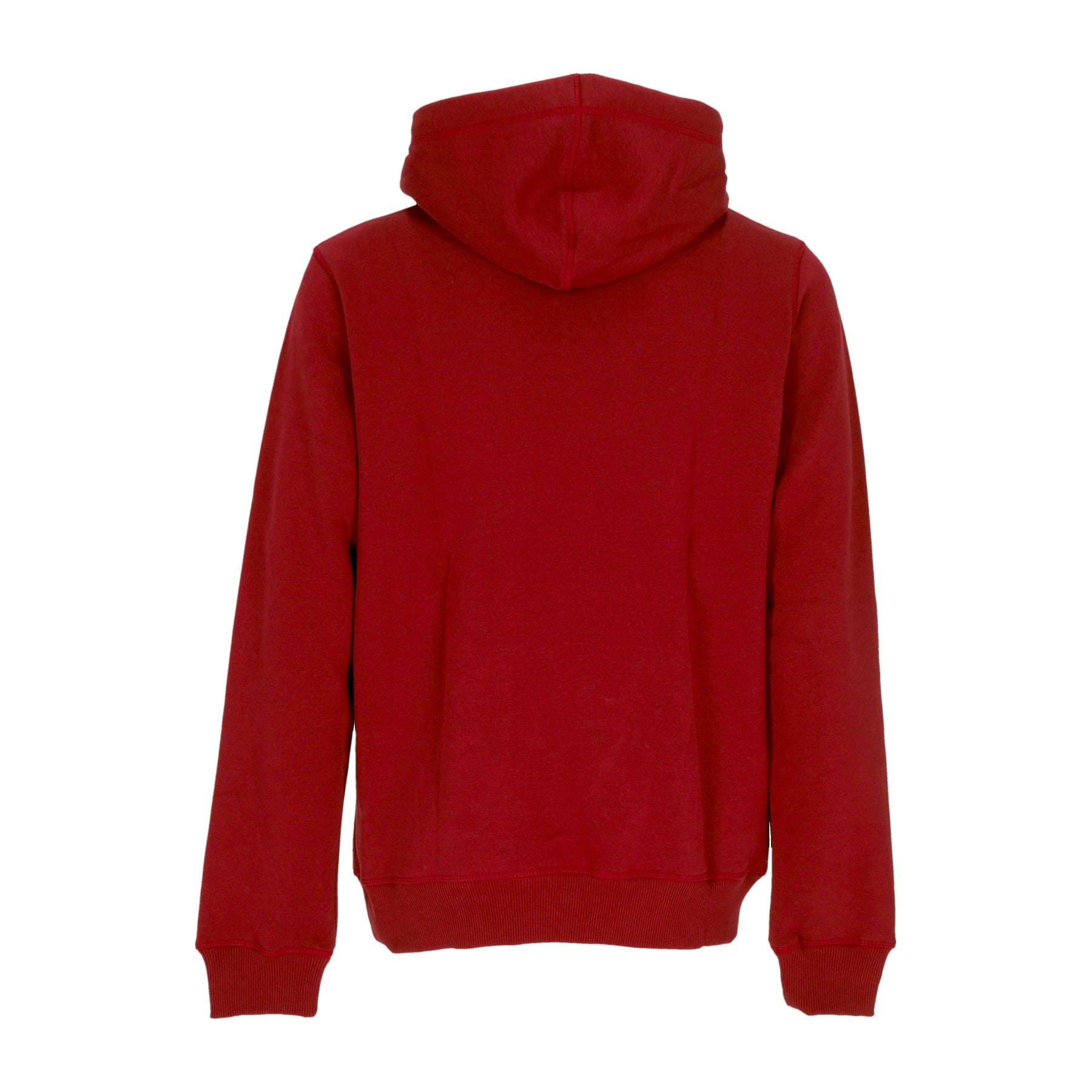 47 Brand, Felpa Cappuccio Uomo Mlb Burnside Hoodie Neyyan, 
