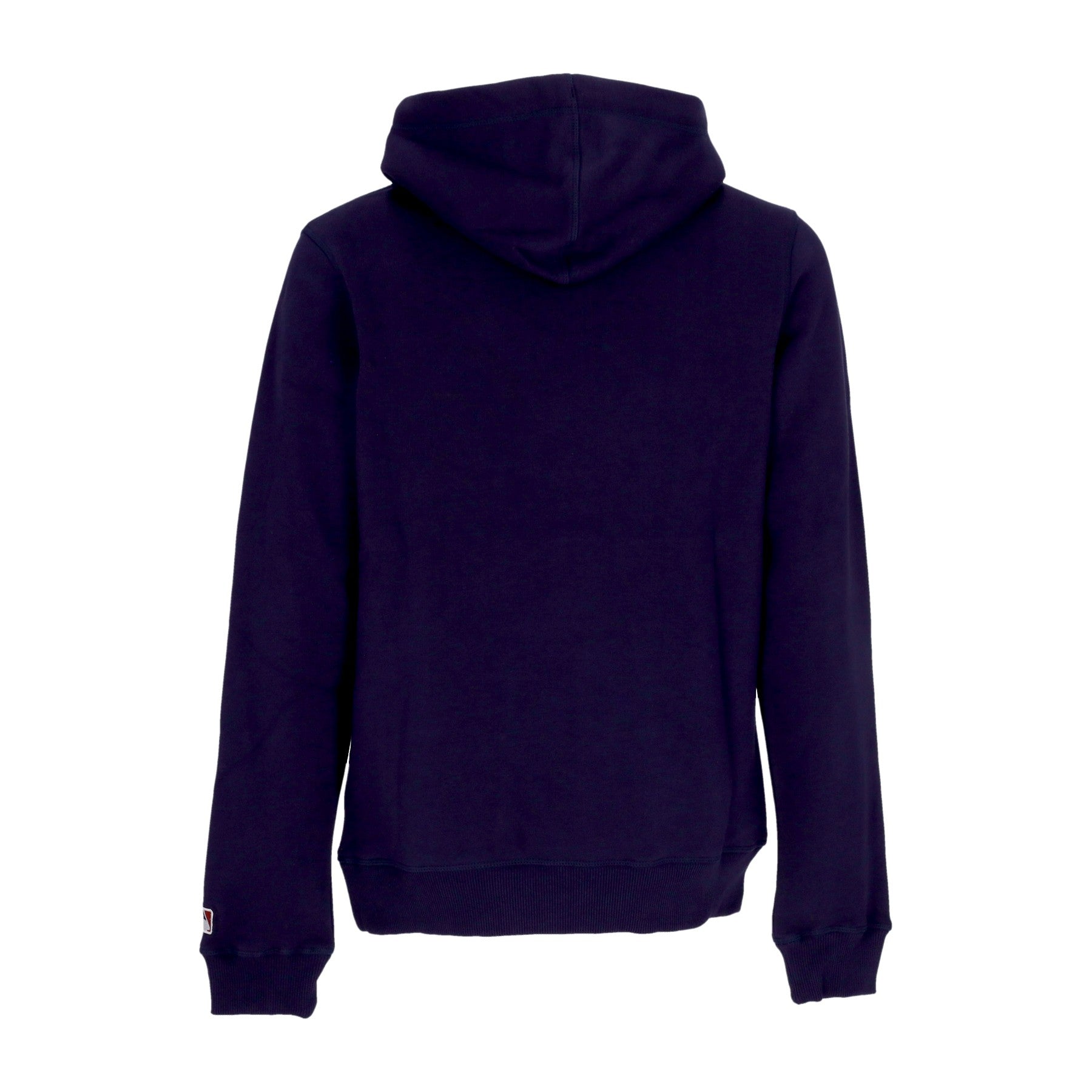 47 Brand, Felpa Cappuccio Uomo Mlb Base Runner Emb Burnside Hoodie Losdod, 