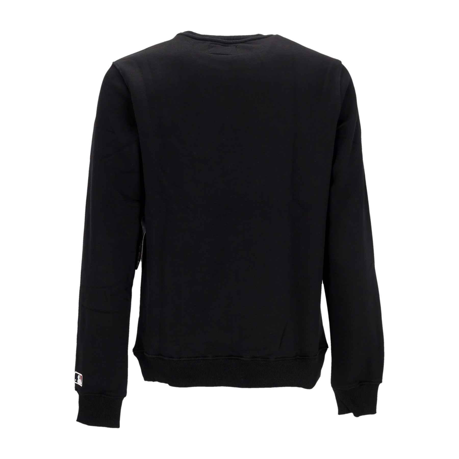 47 Brand, Felpa Girocollo Uomo Mlb Base Runner Emb Echo Crew Neyyan, 