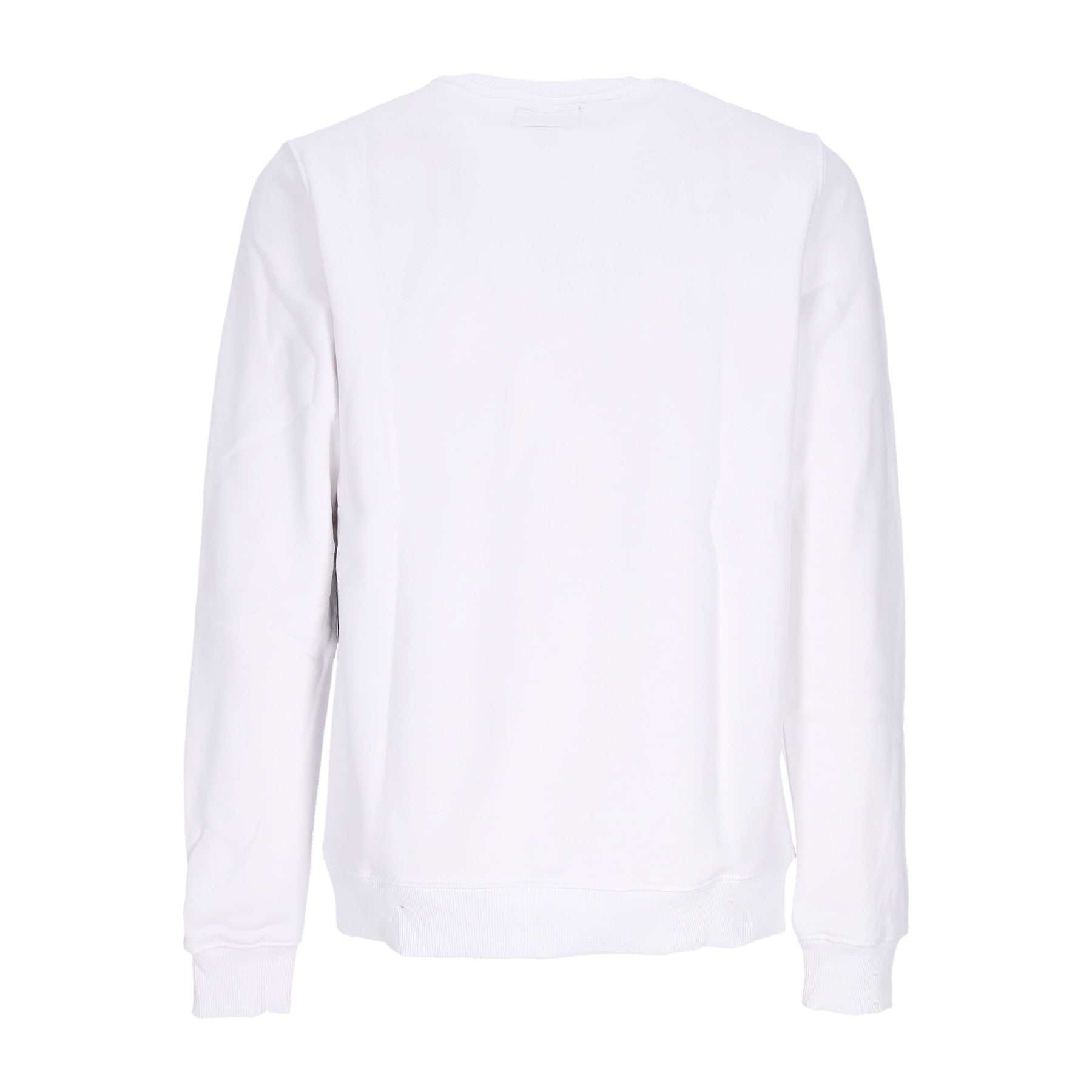 47 Brand, Felpa Girocollo Uomo Mlb Base Runner Emb Burnside Crew Neyyan, 