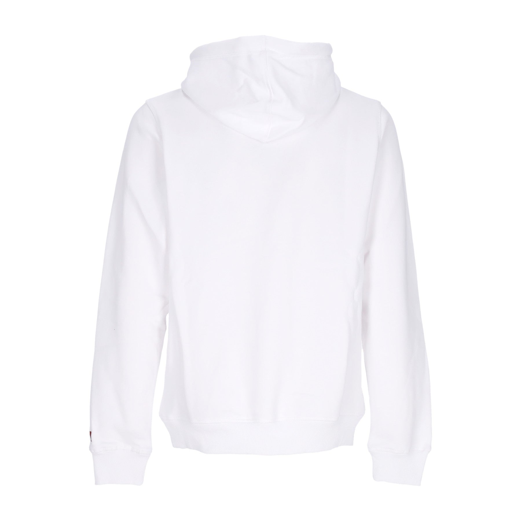 47 Brand, Felpa Cappuccio Uomo Mlb Base Runner Emb Burnside Hoodie Neyyan, 