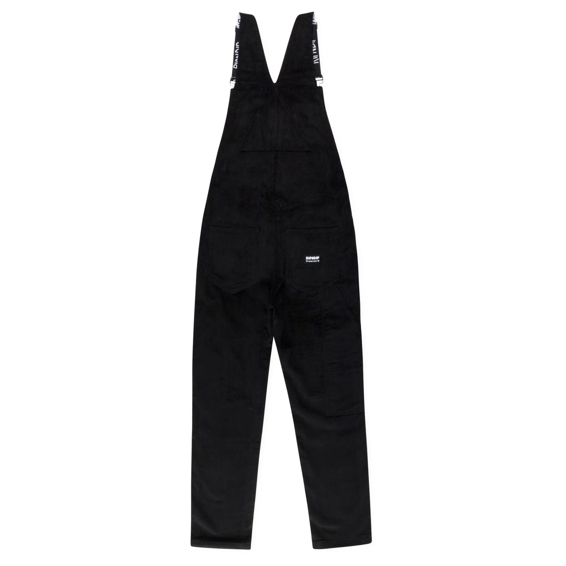 Ripndip, Salopette Uomo Nermy Buddy Corduroy Overalls, 