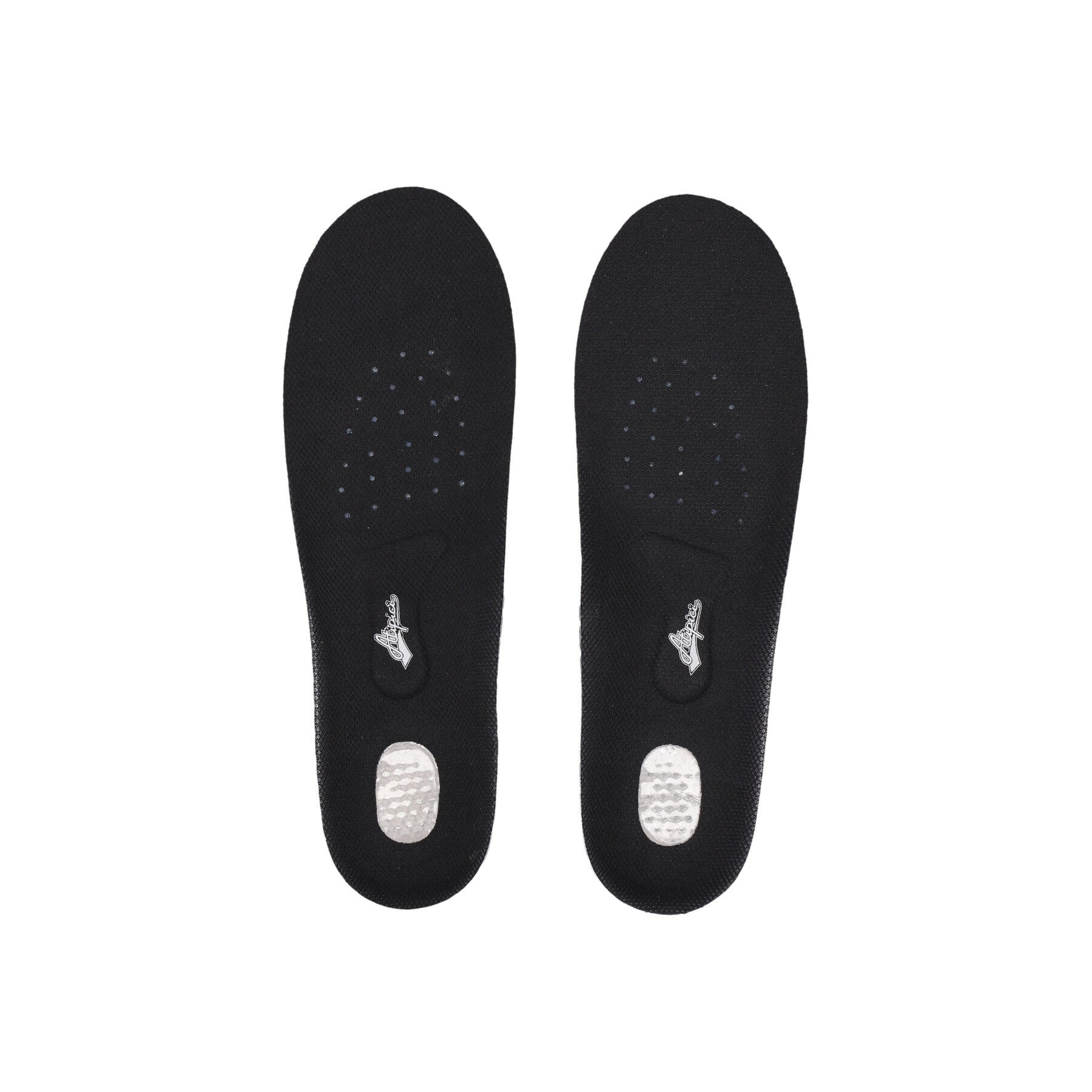 Atipici, Sneakers Insoles Uomo Confort Insoles, Black