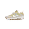 Nike, Scarpa Bassa Donna W Air Max 90 Futura, Buff Gold/summit White/light Silver