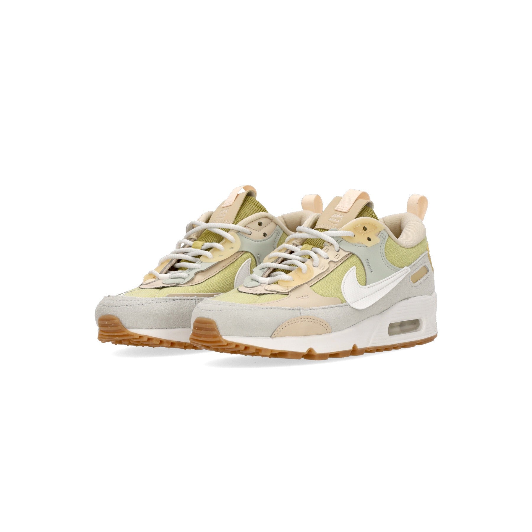 Nike, Scarpa Bassa Donna W Air Max 90 Futura, 