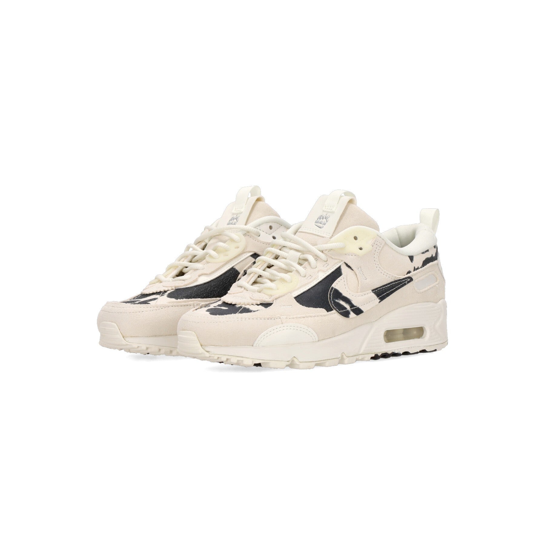Nike, Scarpa Bassa Donna W Air Max 90 Futura, 