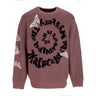The Hundreds, Maglione Uomo Spiral Sweater, Dusty Purple