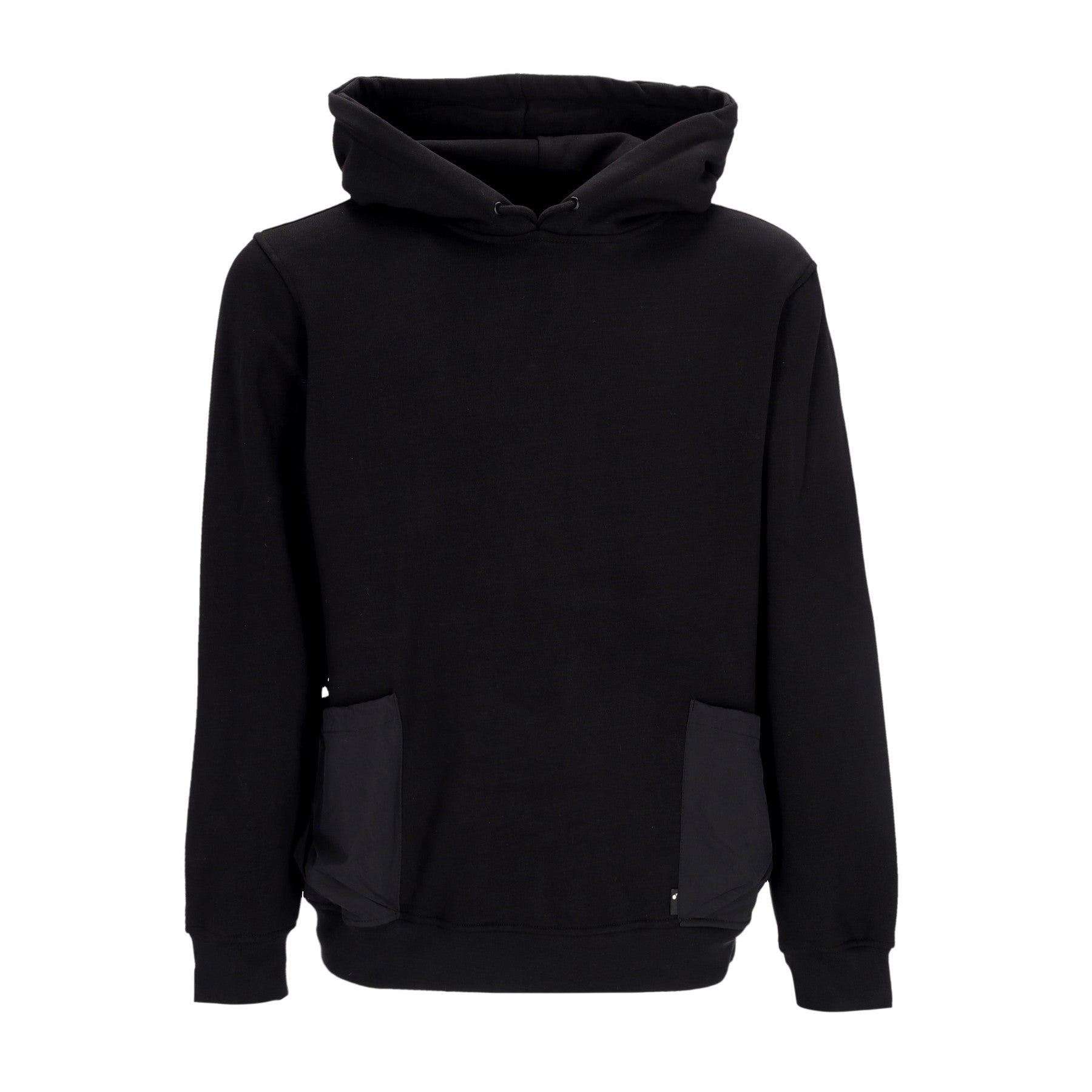 The Hundreds, Felpa Cappuccio Uomo Bucket Pullover, Black