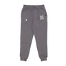 47 Brand, Pantalone Tuta Felpato Uomo Mlb Emb Burnside Track Pant Neyyan, Dark Grey