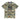47 Brand, Maglietta Uomo Mlb Fisherman Echo Tee Neyyan, Camo