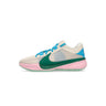 Nike Nba, Scarpa Basket Uomo Zoom Freak 5, Lt Orewood Brn/emerald Rise