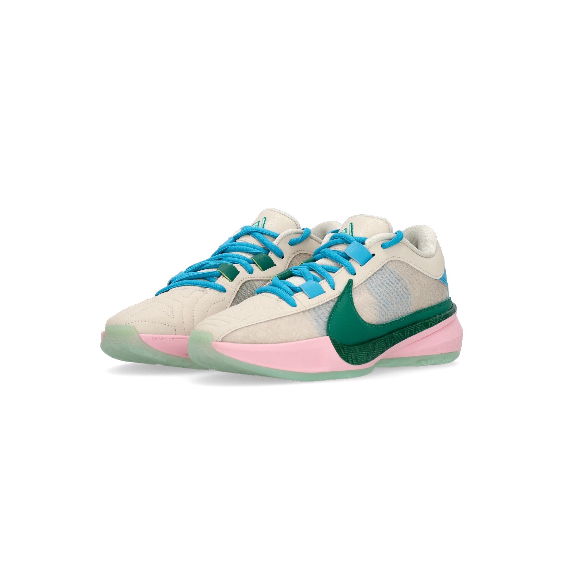 Nike Nba, Scarpa Basket Uomo Zoom Freak 5, 
