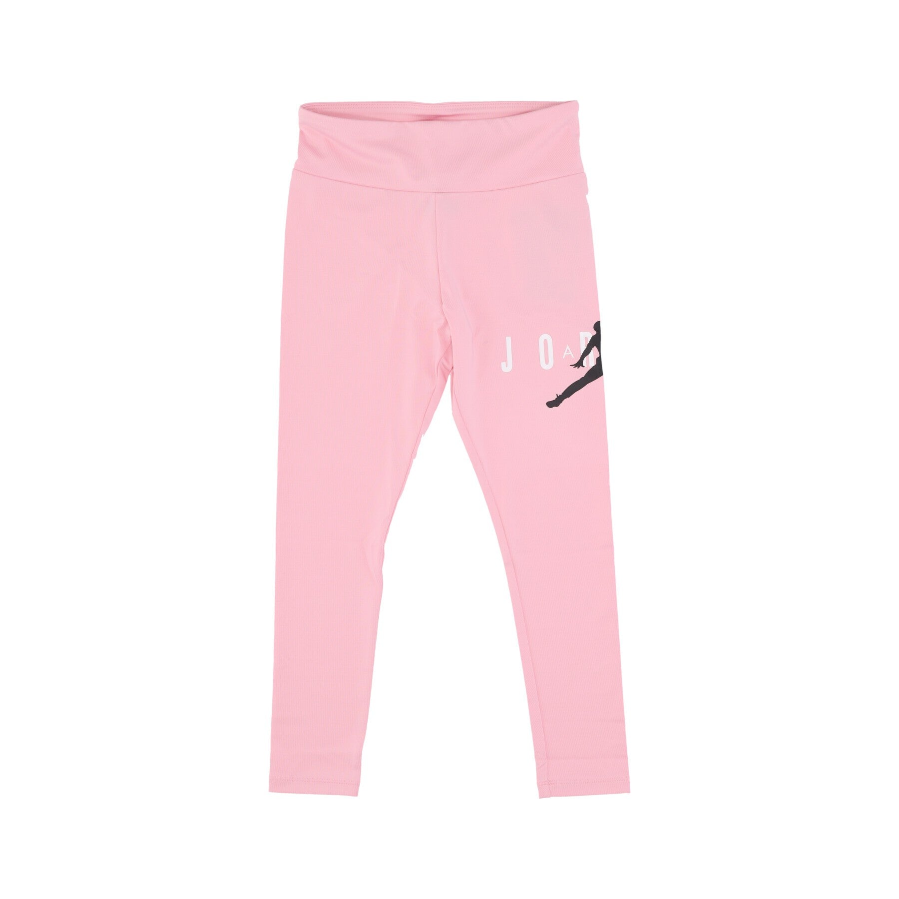 Jordan, Leggins Ragazza Jumpman Sustainable Legging, Medium Soft Pink