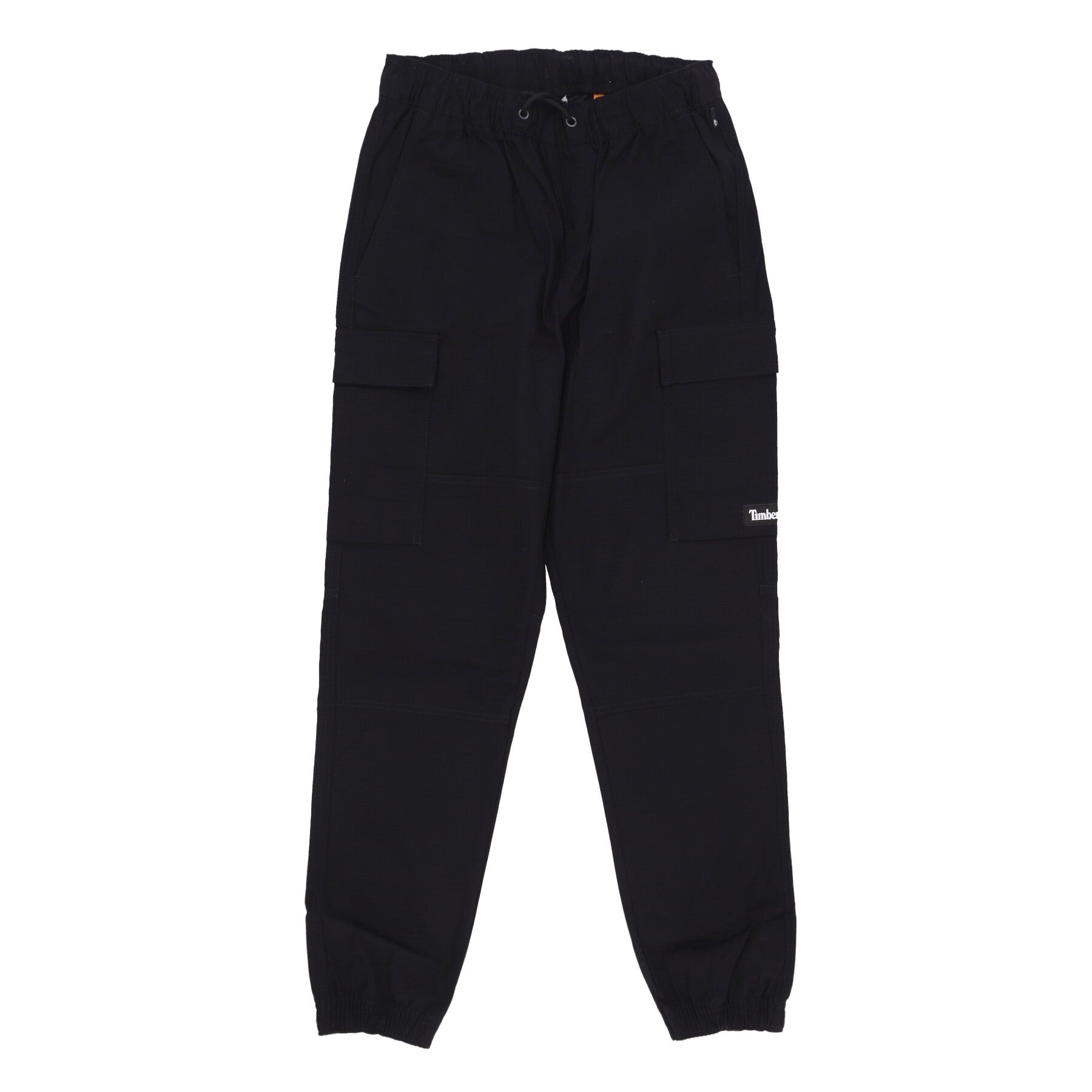 Timberland, Pantalone Lungo Uomo Cargo Ripstop Pant, Black