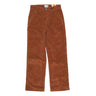 Timberland, Pantalone Lungo Uomo Work Cord Pant, Argan Oil