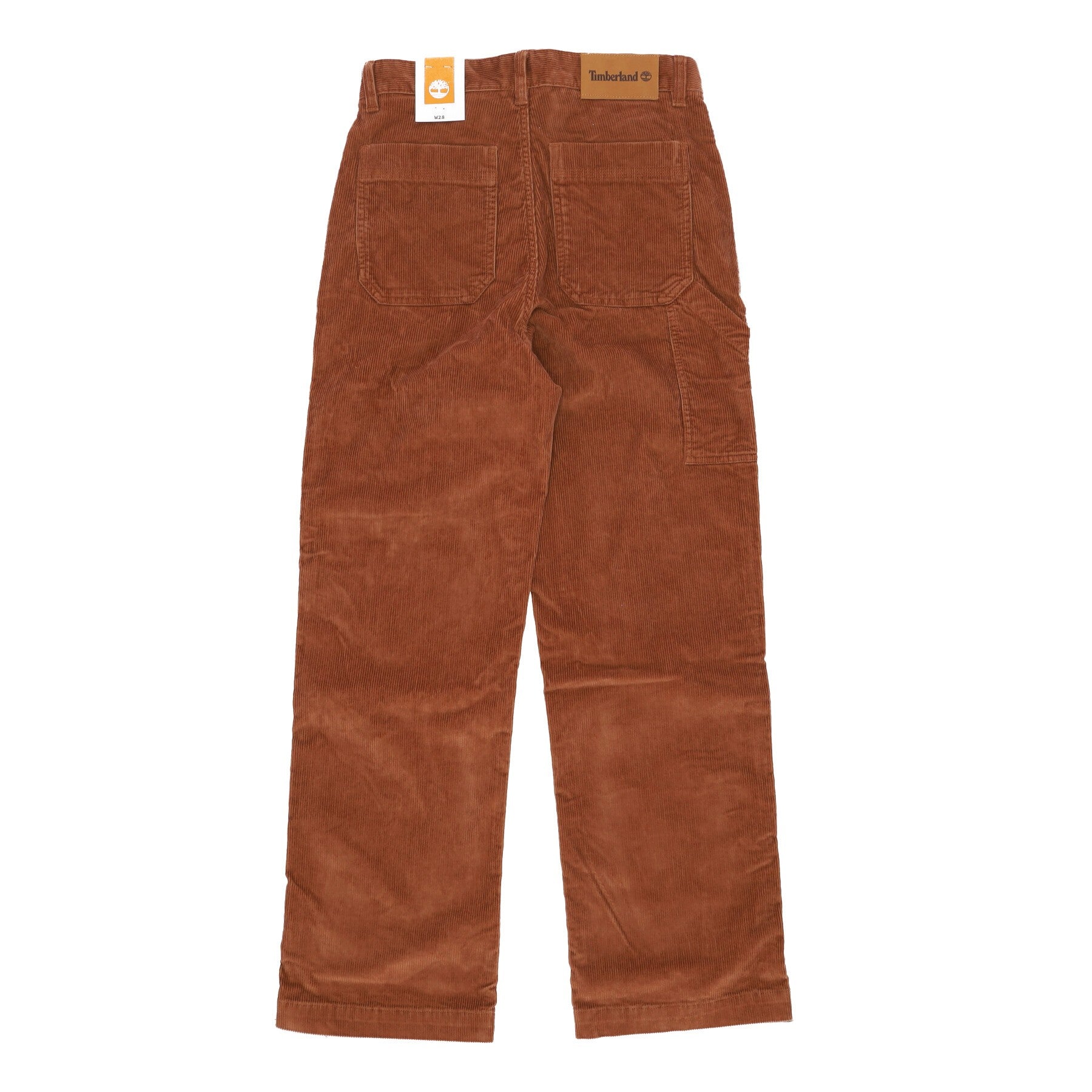 Timberland, Pantalone Lungo Uomo Work Cord Pant, 
