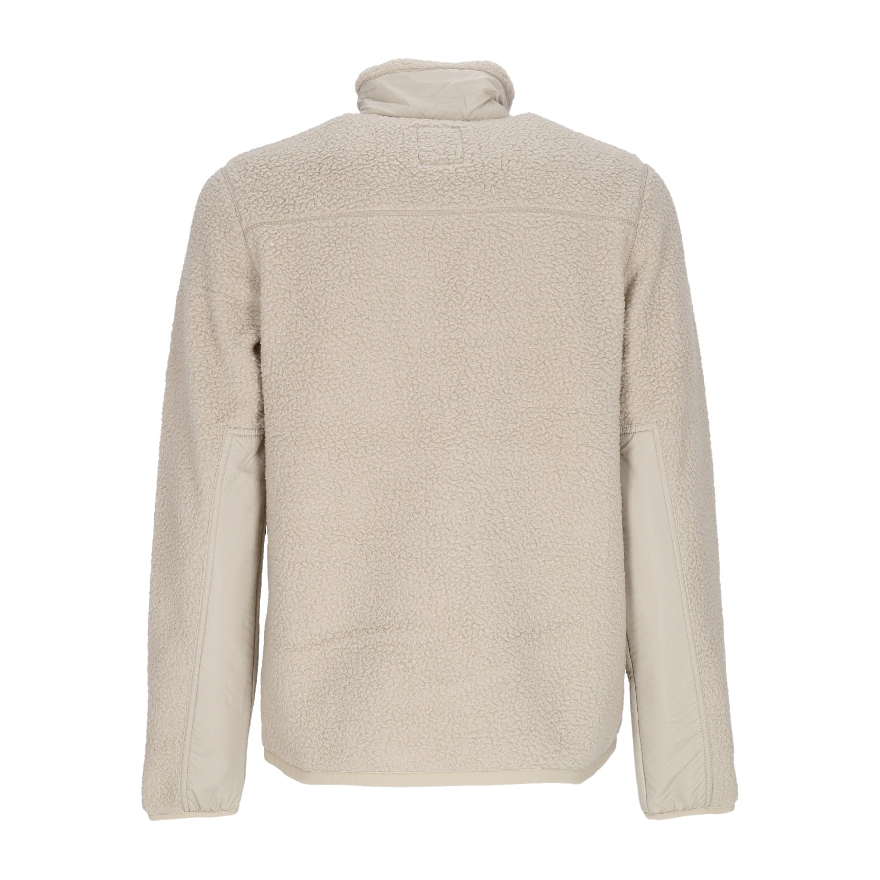 Timberland, Giubbotto Pile Uomo Mm Sherpa Fleece Jacket, 