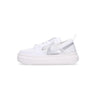 Nike, Scarpa Bassa Donna W Court Vision Alta Txt, White/metallic Silver/sail