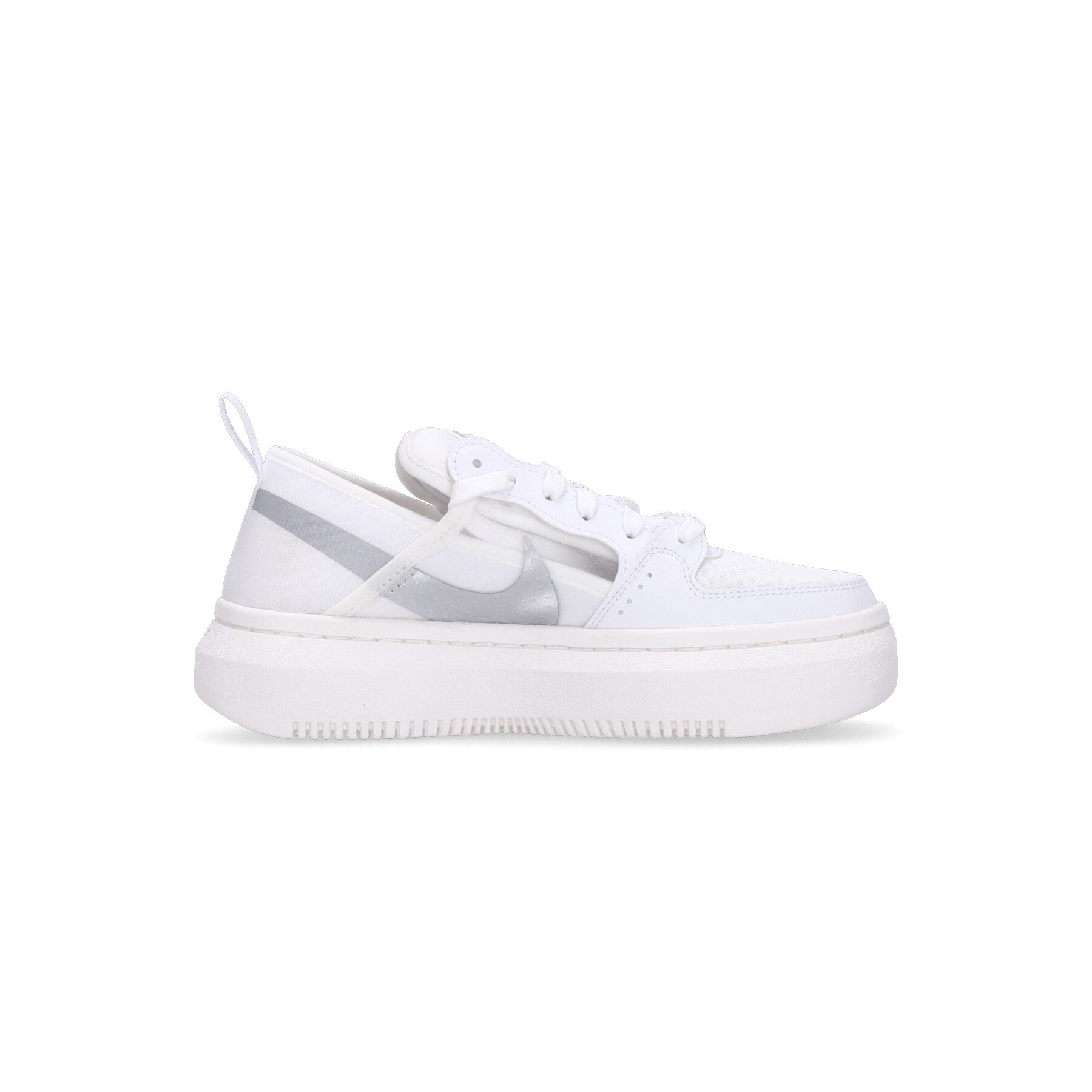 Nike, Scarpa Bassa Donna W Court Vision Alta Txt, 