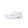 Nike, Scarpa Bassa Donna W Air Max Bliss, White/summit White/white