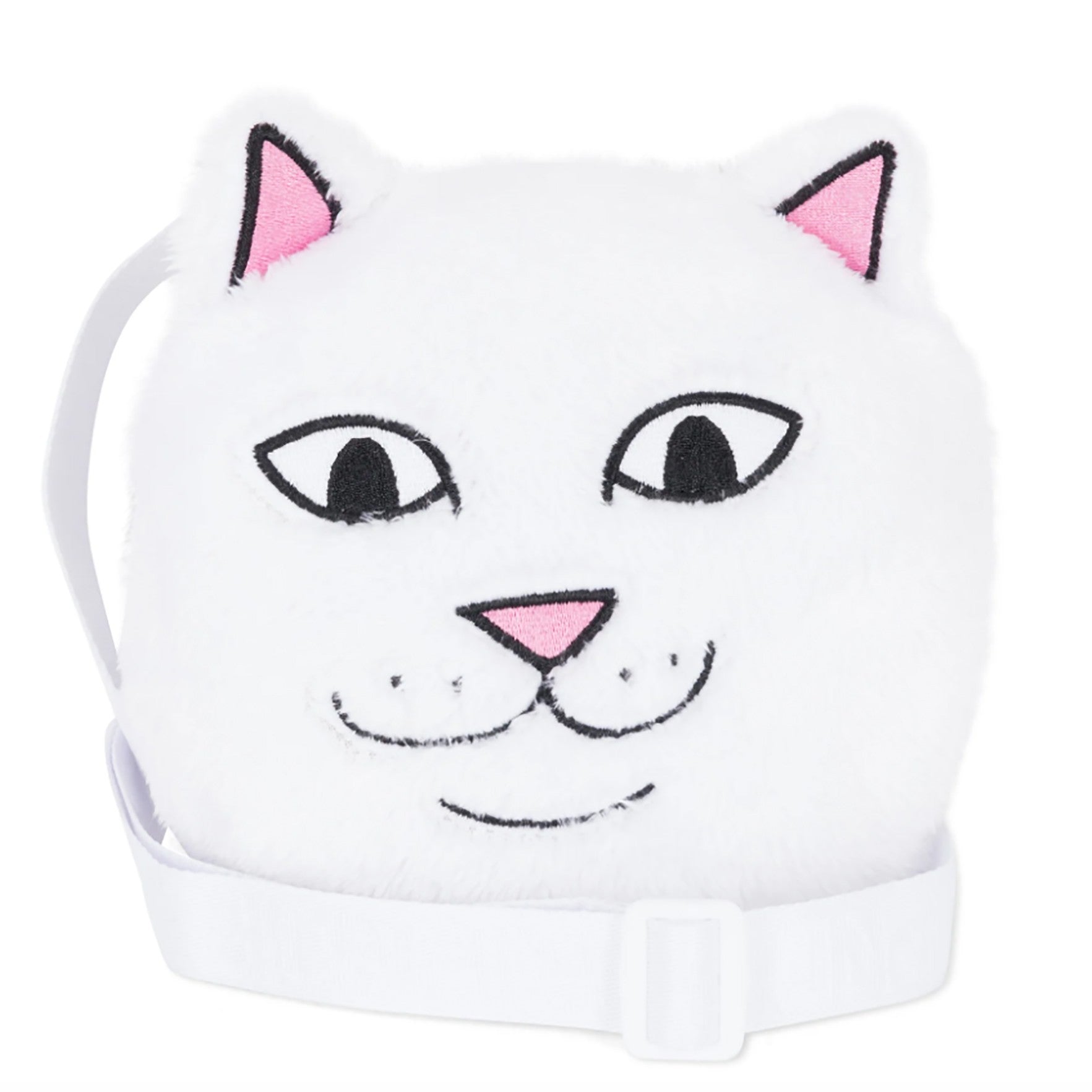 Ripndip, Borsa A Tracolla Uomo Lord Nermal Sherpa Crossbody Bag, 