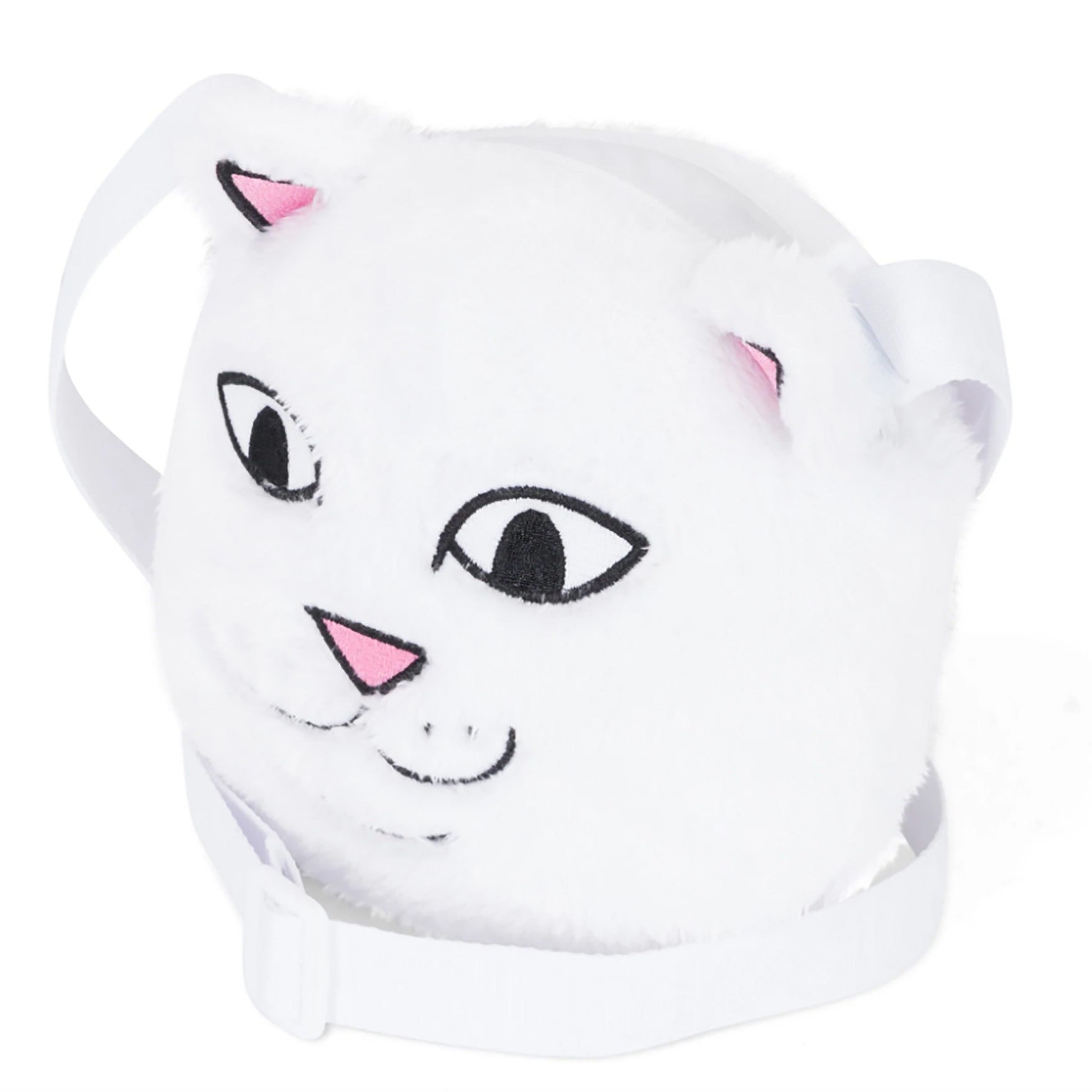 Ripndip, Borsa A Tracolla Uomo Lord Nermal Sherpa Crossbody Bag, 