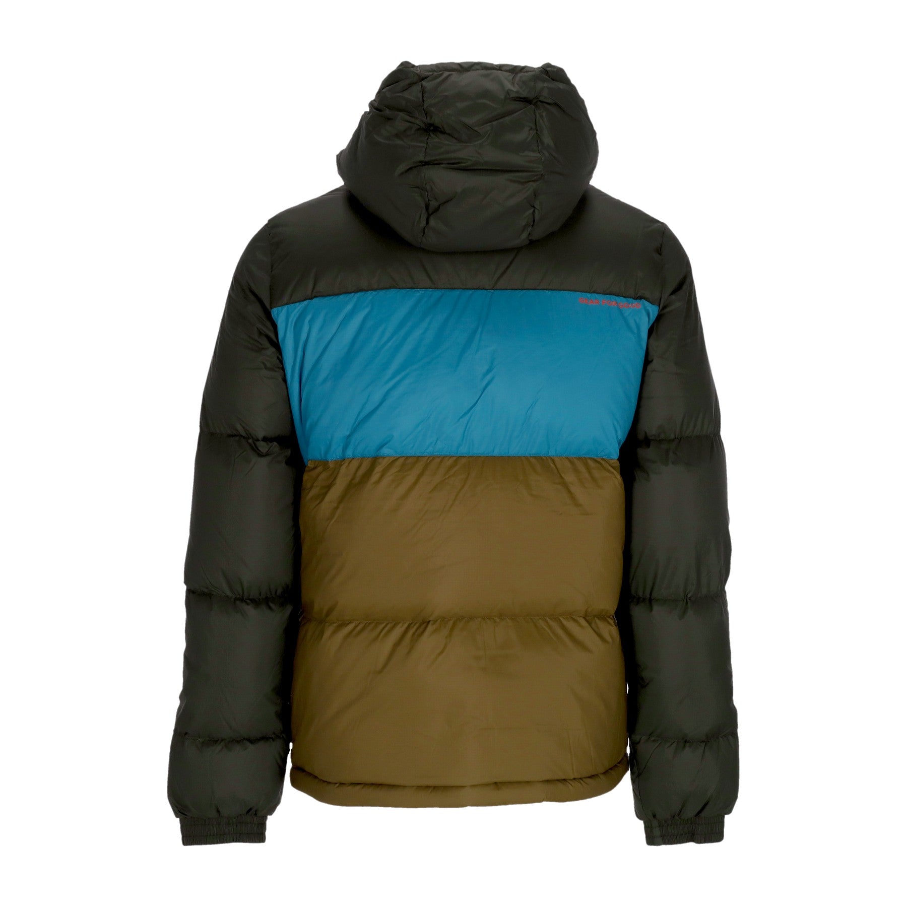 Cotopaxi, Piumino Uomo Solazo Down Hooded Jacket, 