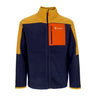 Cotopaxi, Giubbotto Pile Uomo Abrazo Fleece Full-zip Jacket, Amber/maritime