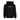 The Hundreds, Felpa Leggera Cappuccio Uomo Croc Pullover, Black