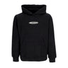 The Hundreds, Felpa Leggera Cappuccio Uomo Croc Pullover, Black