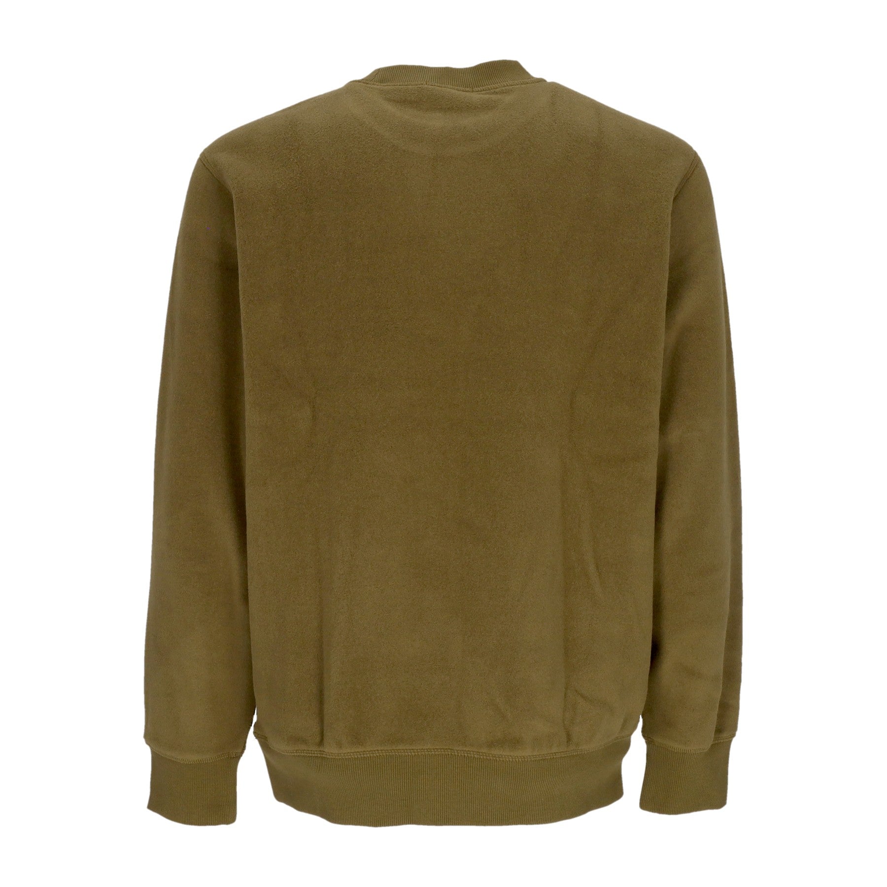 Timberland, Felpa Girocollo Uomo Linear Logo Crewneck, 