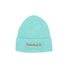 Timberland, Cappello Uomo Established 1973 Beanie, Holiday Teal