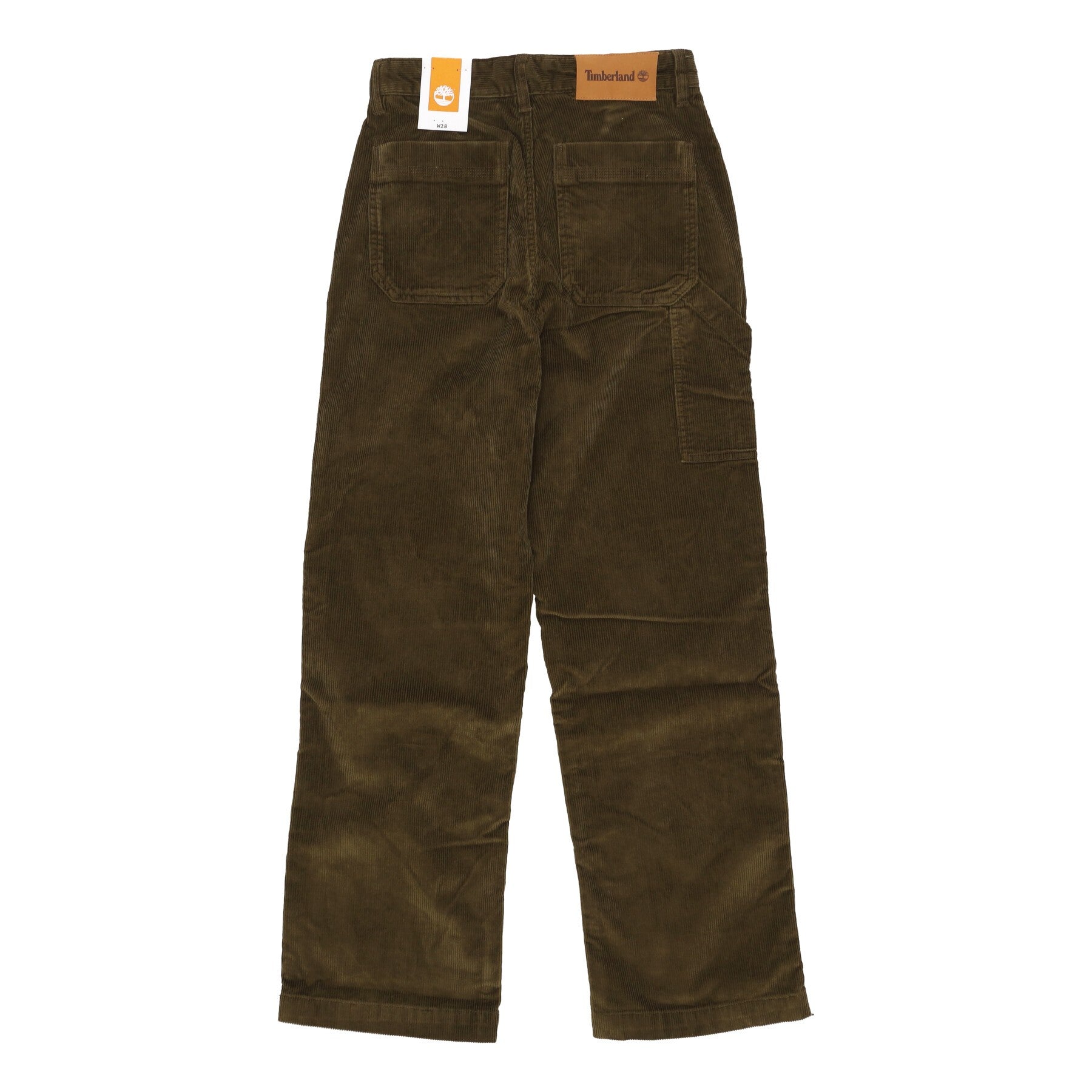 Timberland, Pantalone Lungo Uomo Work Cord Pant, 