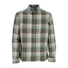 Timberland, Camicia Manica Lunga Uomo Work Hvy Flannel Shirt, Grape Leaf
