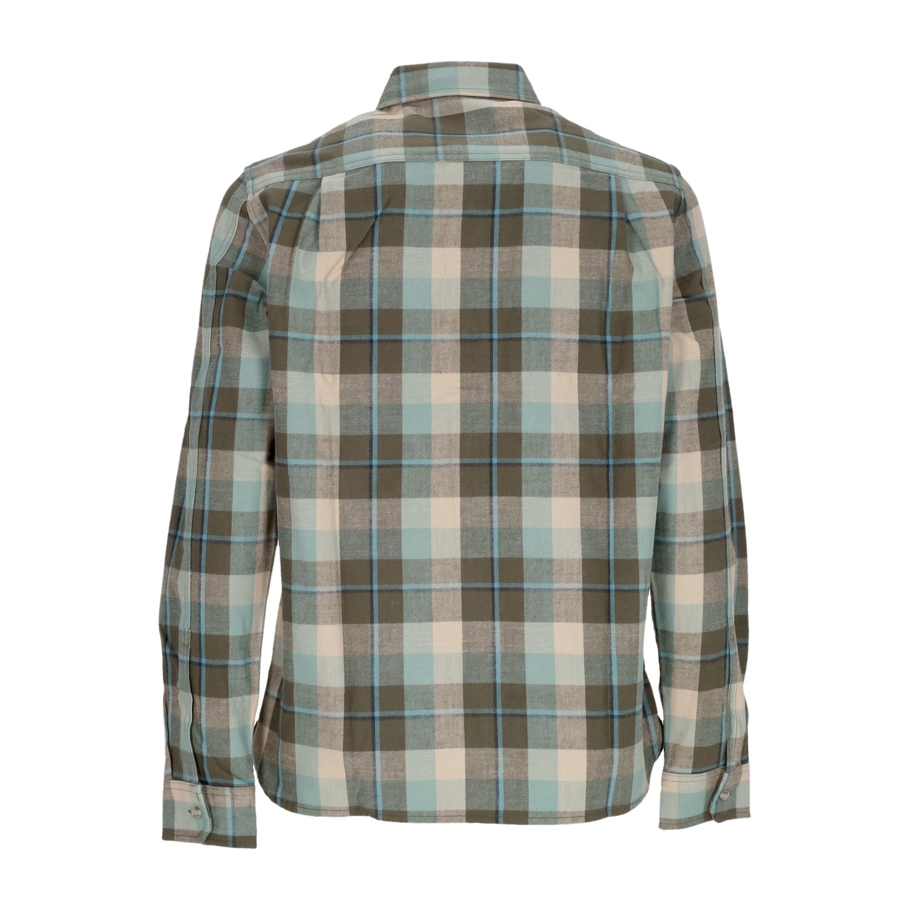 Timberland, Camicia Manica Lunga Uomo Work Hvy Flannel Shirt, 