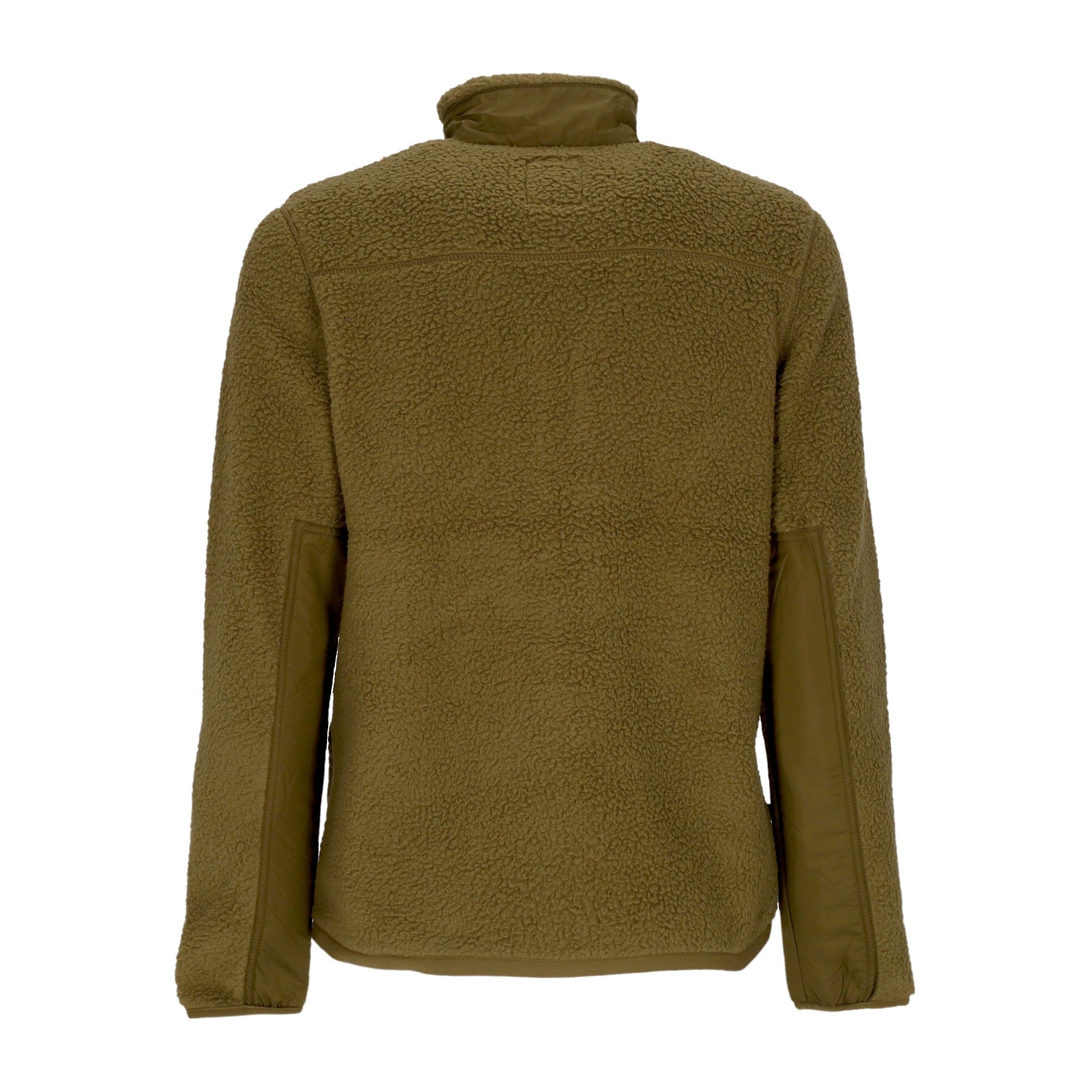 Timberland, Giubbotto Pile Uomo Mm Sherpa Fleece Jacket, 