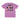 Obey, Maglietta Donna Piece Of Heaven Pigment Choice Box Tee, 