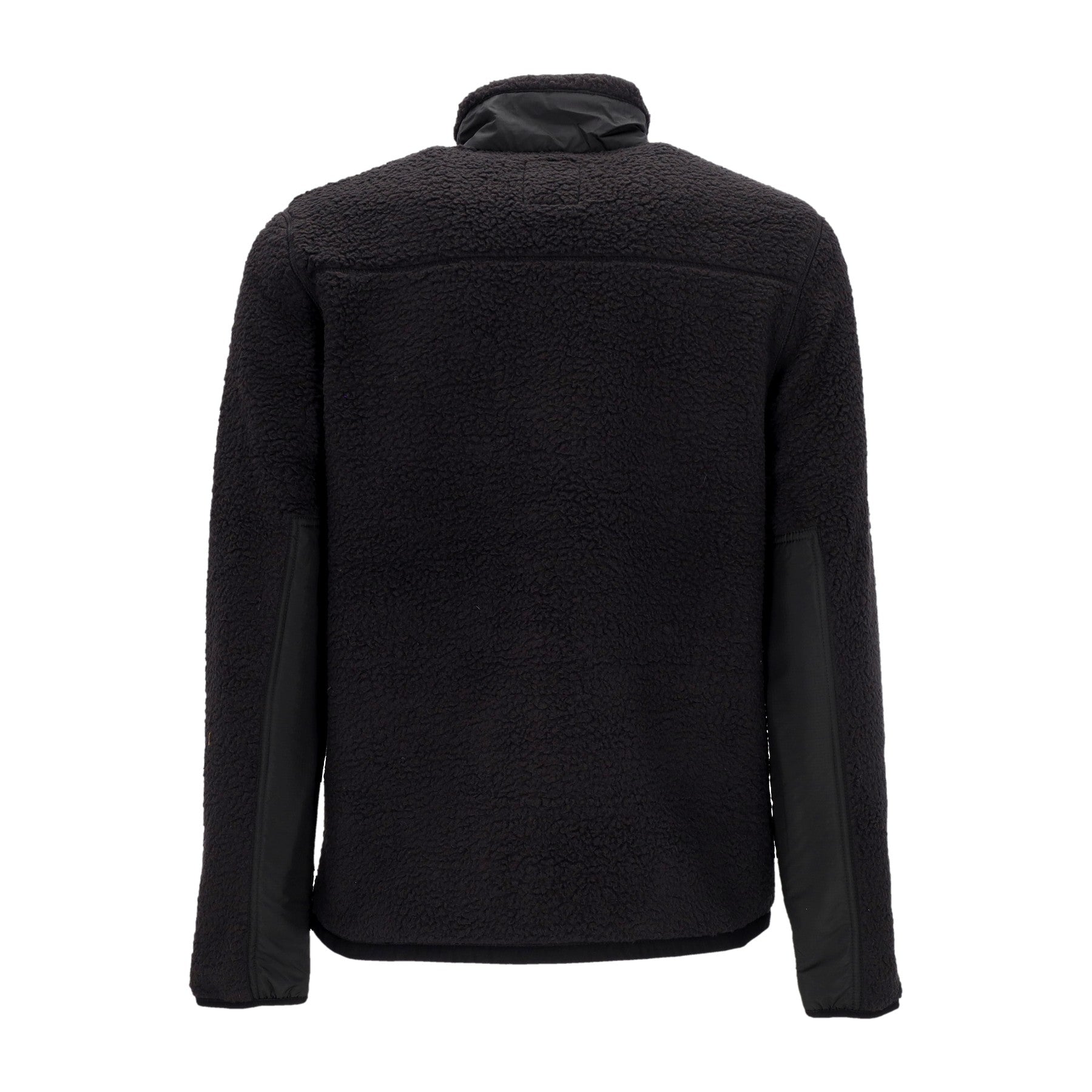 Timberland, Giubbotto Pile Uomo Mm Sherpa Fleece Jacket, 