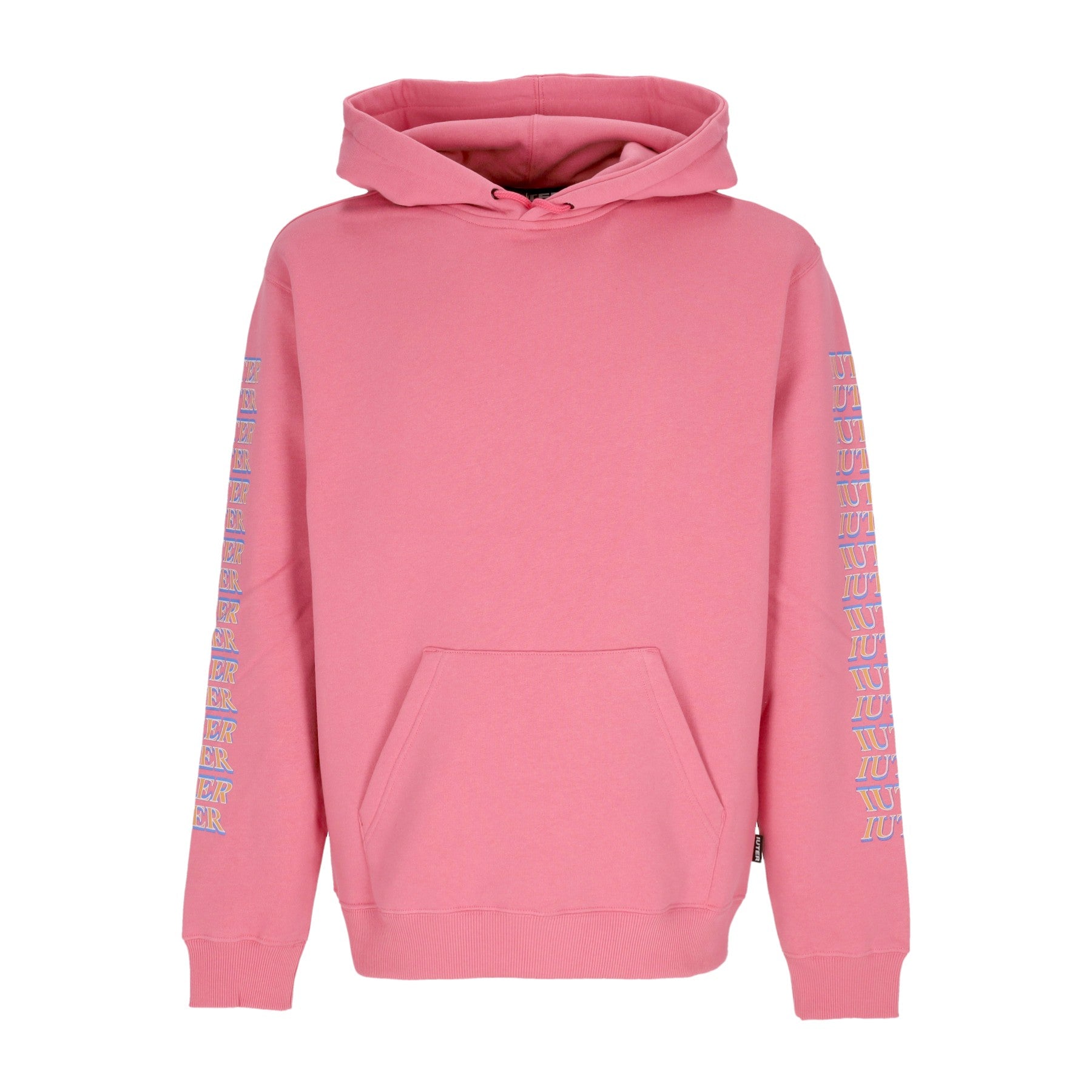 Iuter, Felpa Cappuccio Uomo Beyond Hoodie, 