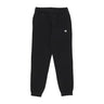 Iuter, Pantalone Tuta Felpato Uomo Logo Sweatpant, Black