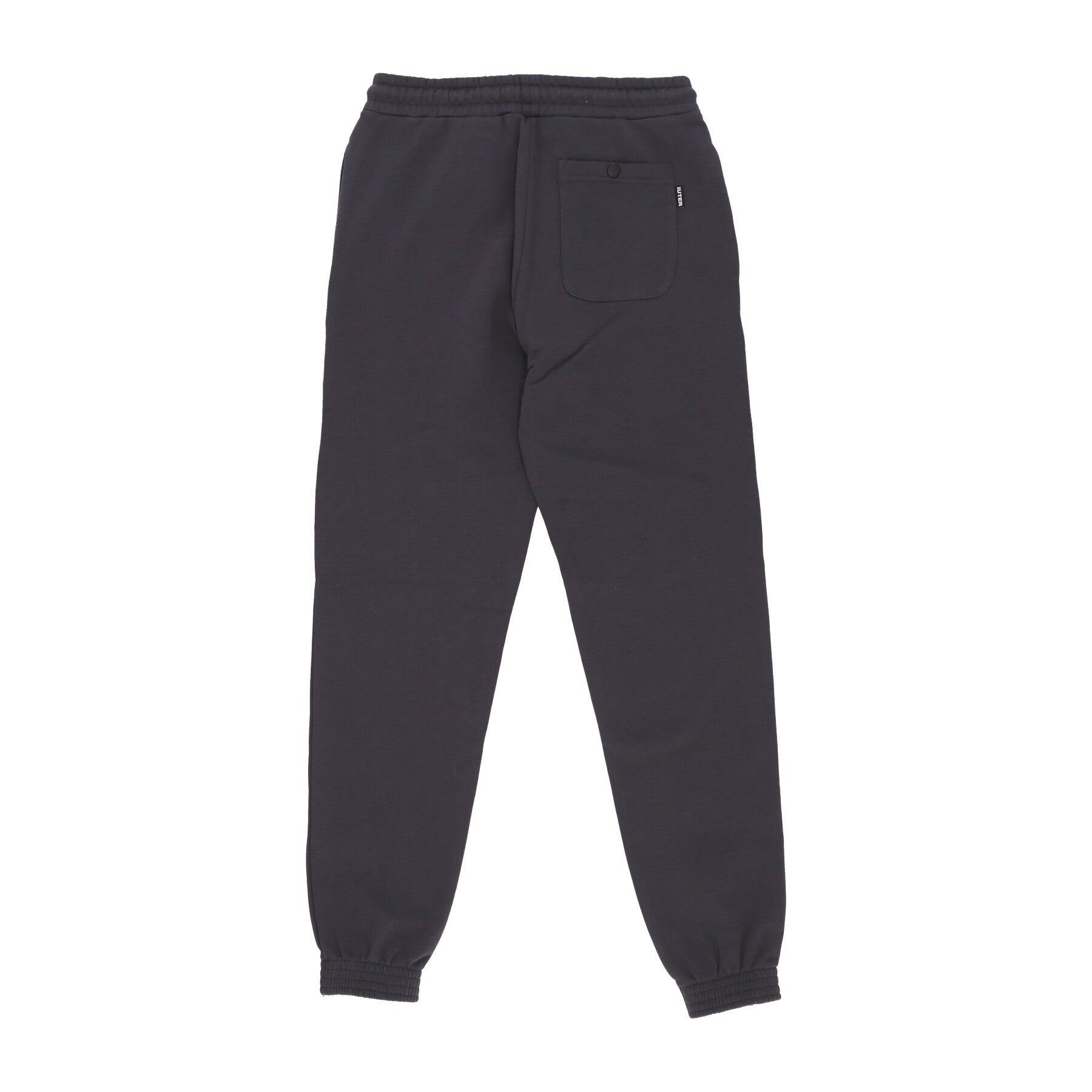 Iuter, Pantalone Tuta Felpato Uomo Mediolanum Sweatpant, 