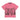 Octopus, Maglietta Uomo Thorns Tee, Pink